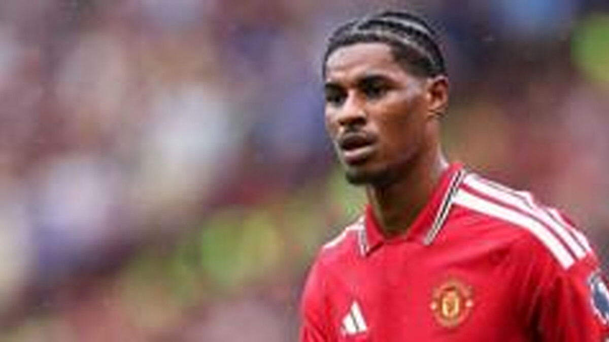 Driven & hungry Rashford a Man Utd asset - Maguire