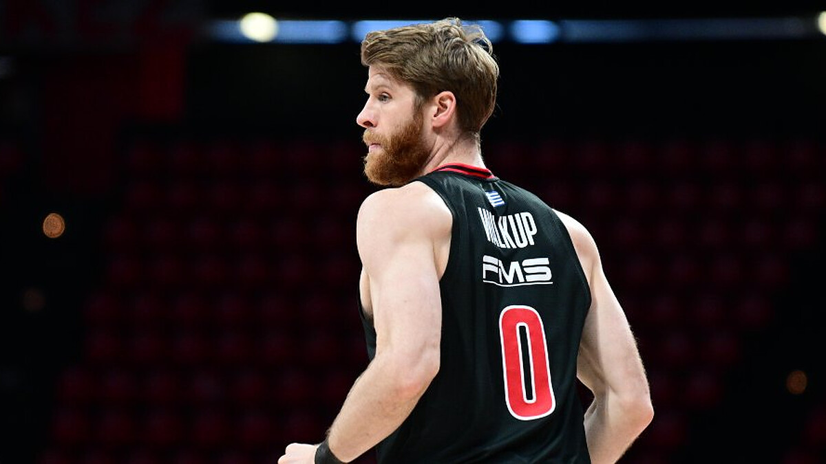Dubai GM on Thomas Walkup, Nikola Jokic, NBA Europe