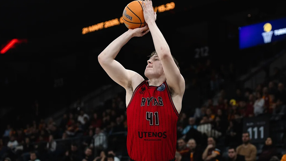 Dubai sign Simonas Lukosius, send BCL Final Four MVP on loan to Unicaja