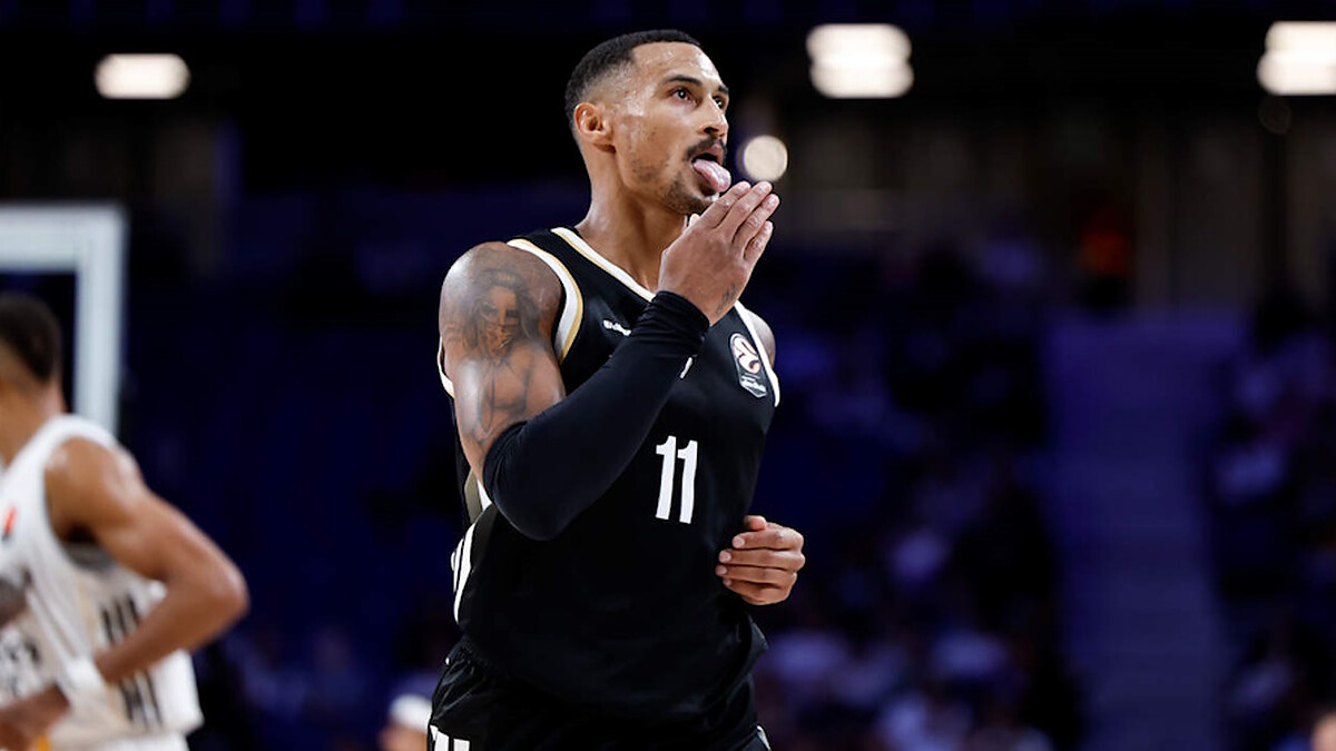 Edwin Jackson solidifies final ASVEL chapters with two-year extension