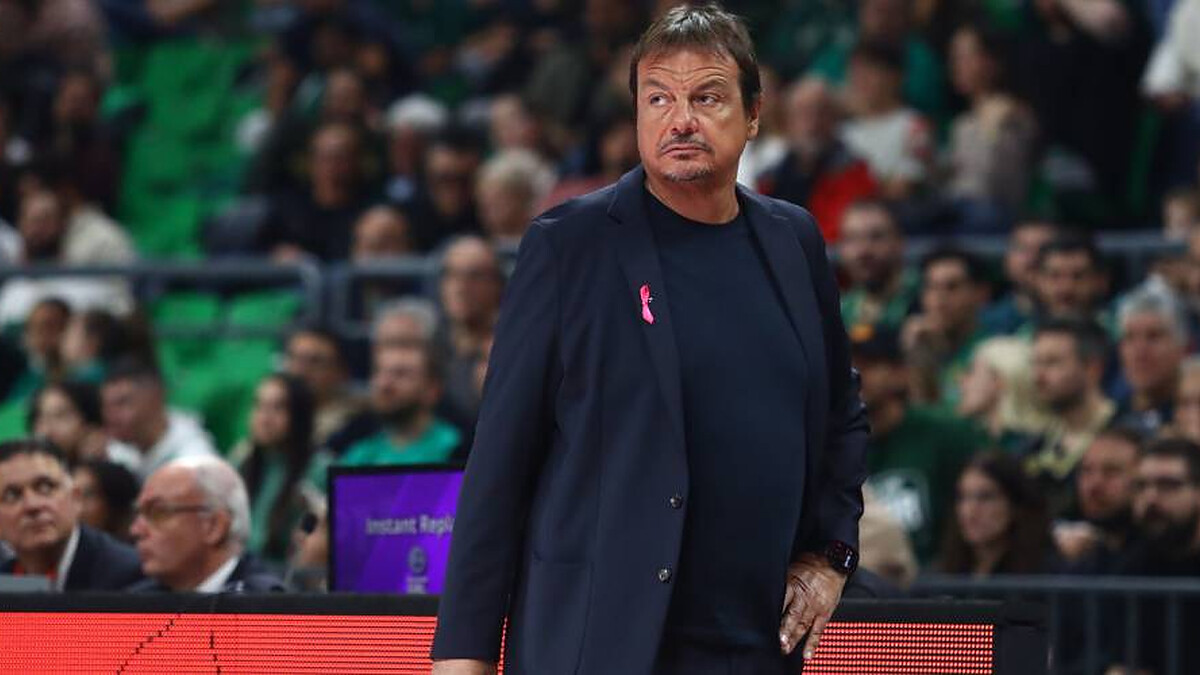 Ergin Ataman: “Cedi Osman is the best in Europe at his position”
