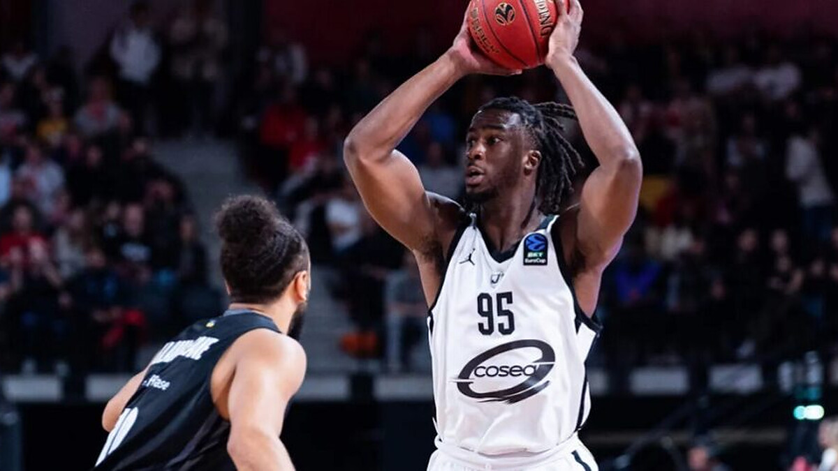 EuroCup champion Adam Mokoka signs a two-year deal with Aris