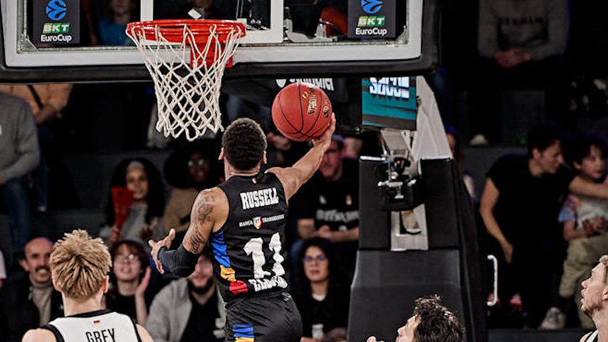 EuroLeague bound Fatts Russell inks a deal with Efes