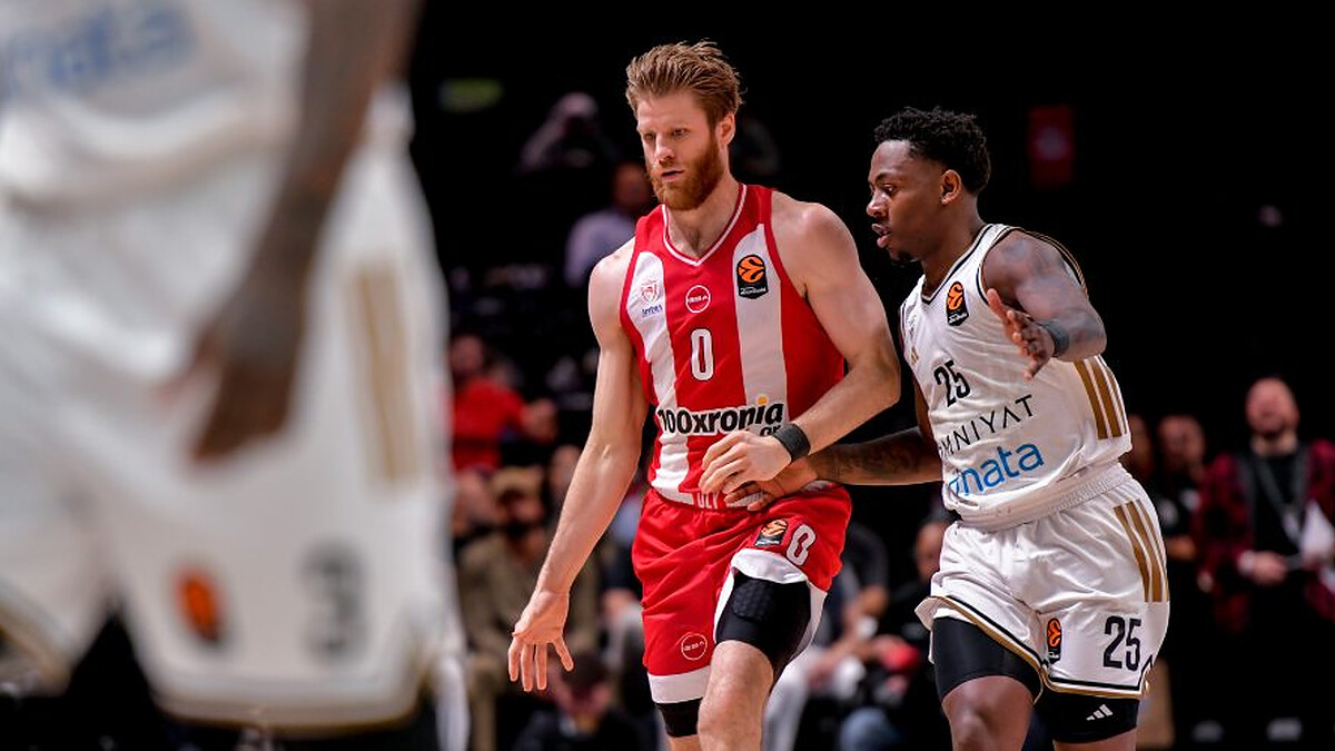 EuroLeague intends to open disciplinary proceedings for the Walkup case