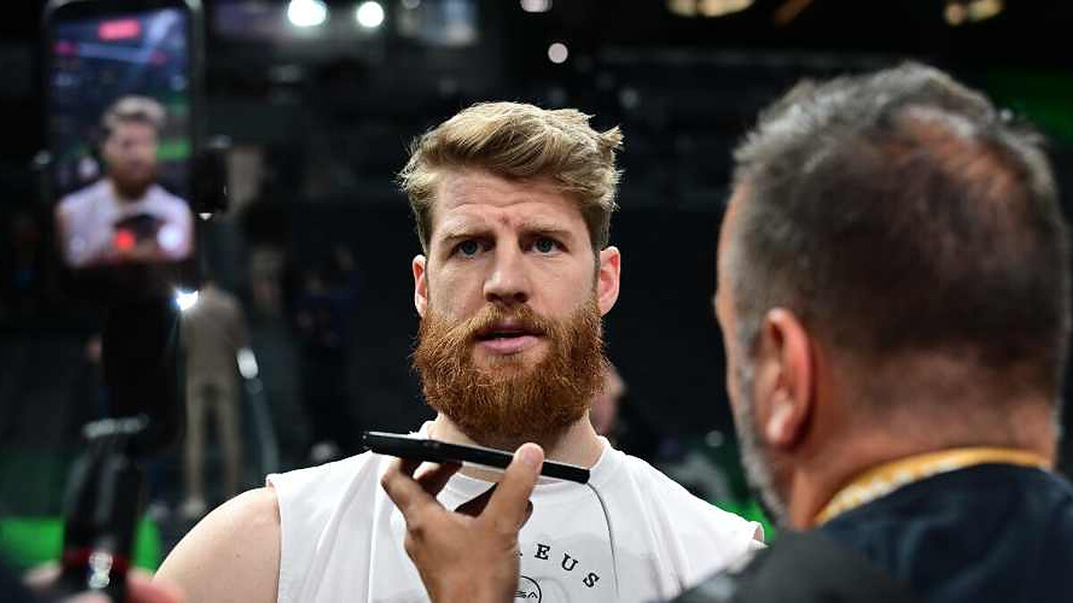 EuroLeague opens a disciplinary procedure against Dubai BC for the Thomas Walkup case