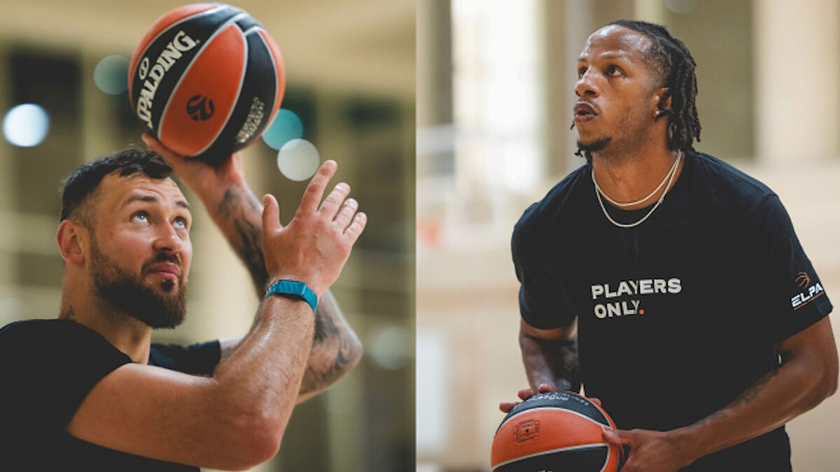 EuroLeague Players Association hosts first preseason camp: “Arriving ready”