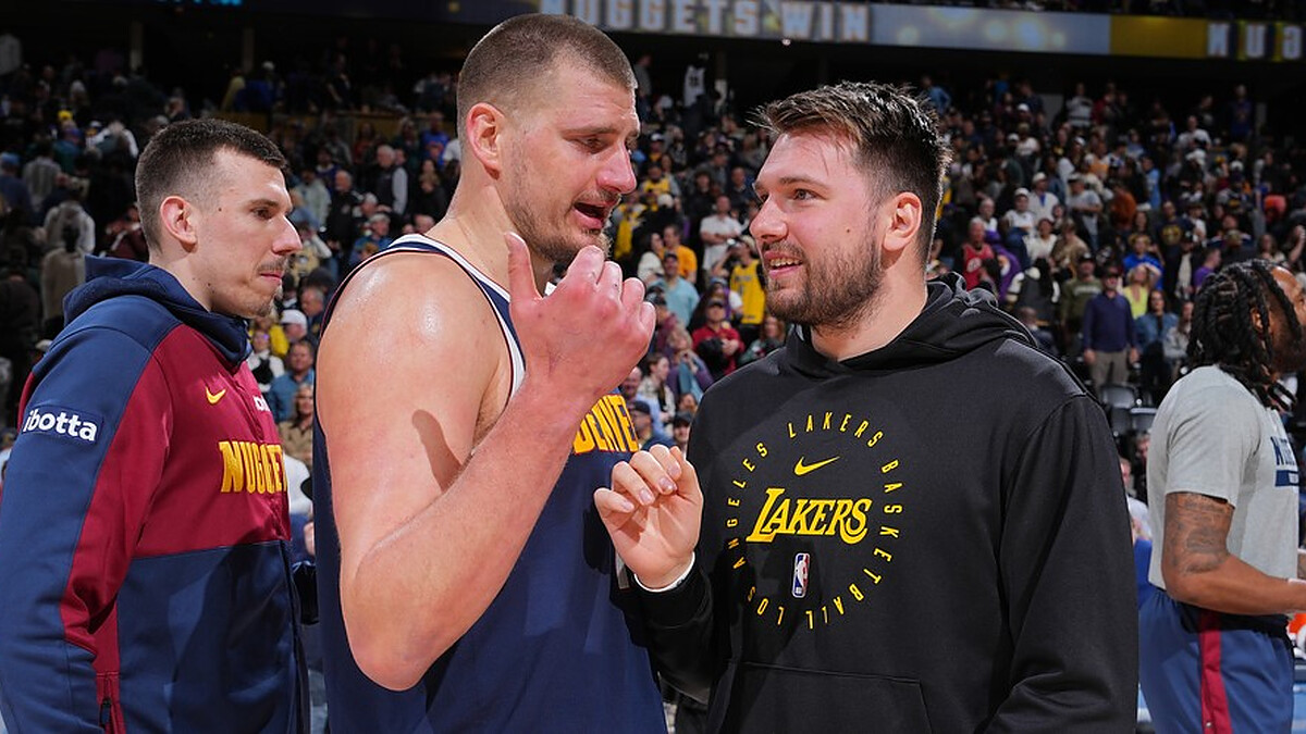European takeover in the NBA, continental stars realignment of power dynamics