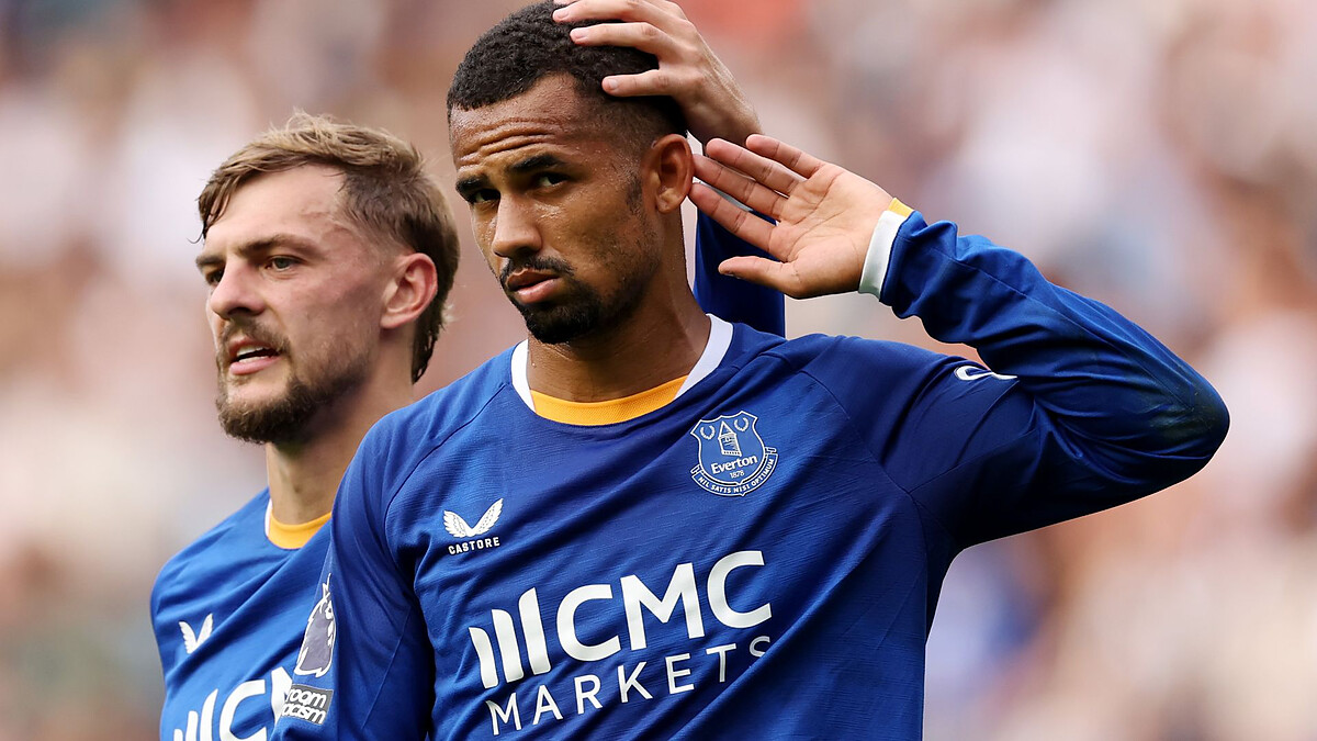 Everton breeze past lacklustre Newcastle in Murrayfield friendly