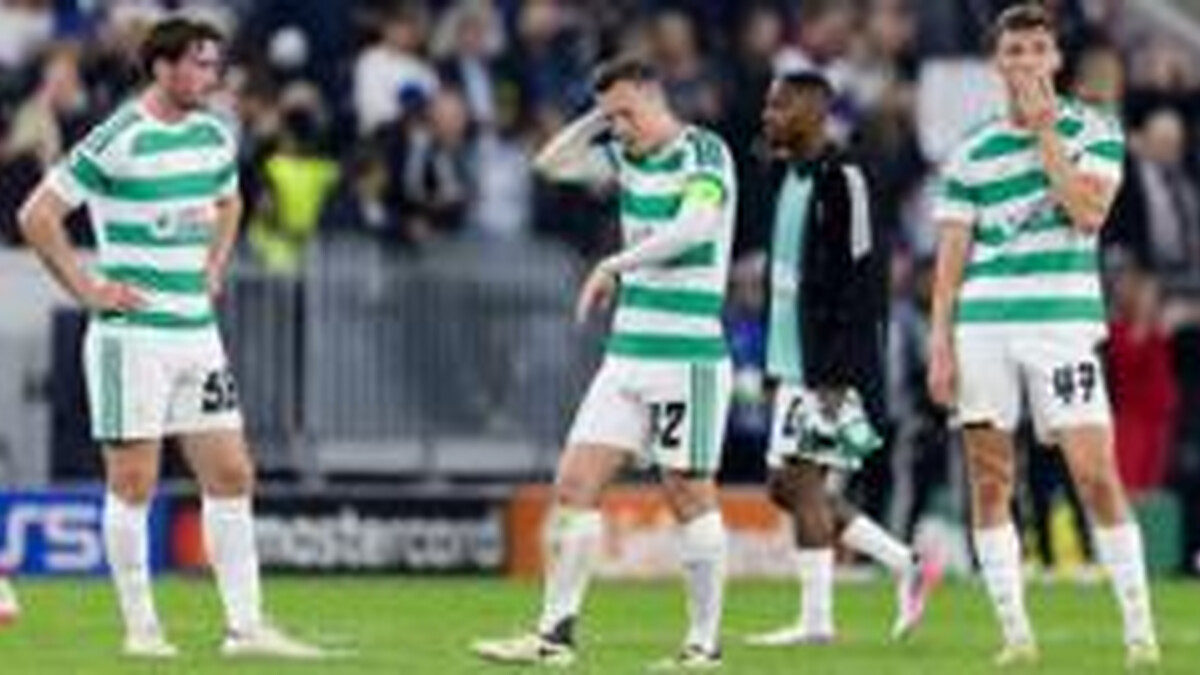Exhausted & fragile - how Celtic's capitulation unfolded
