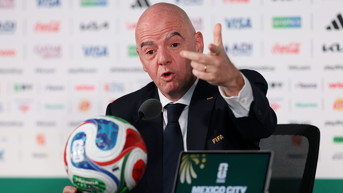 FA set to withdraw support for Infantino as UEFA considers legal action