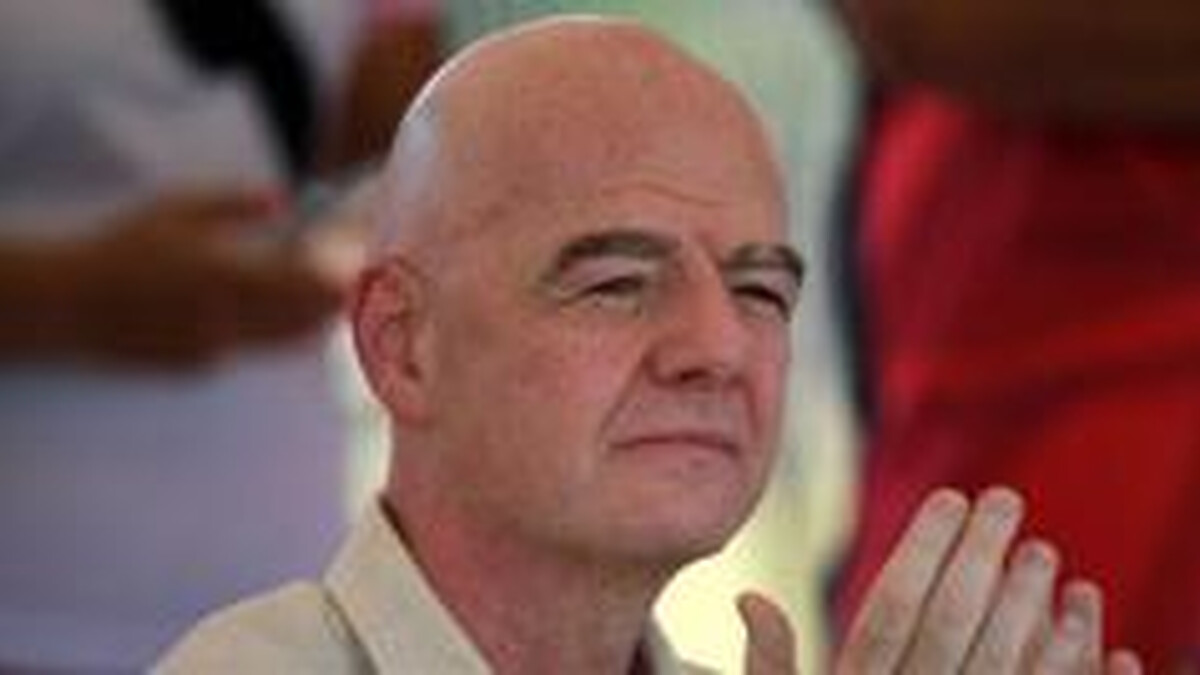 FAI withdraws Infantino support as IFA backs Uefa