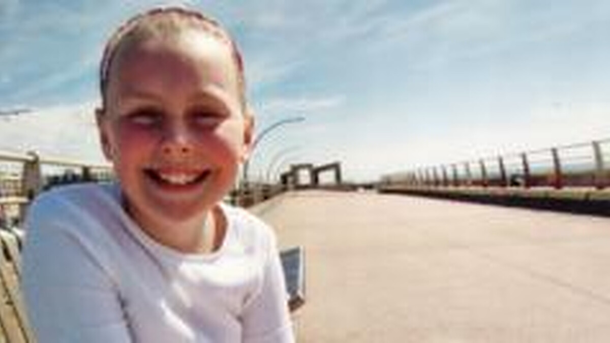 Family 'overwhelmed' after Arbroath FC hold silence for Minnie Merriman