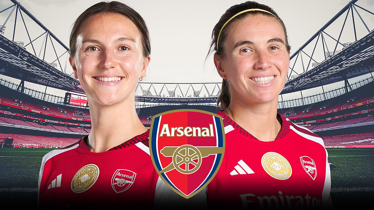 Focus clear as Arsenal look to 'right the wrongs' of past WSL title challenges
