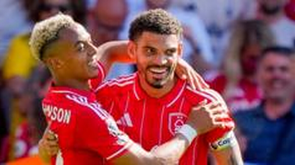 Forest to host Leeds in EFL Cup - second-round draw in full