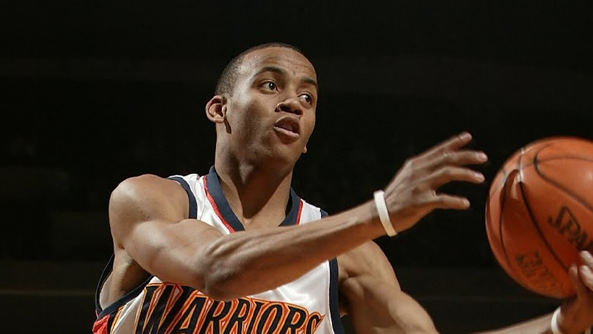 Former Warrior claims ‘same thing’ if swapped for title-era Steph