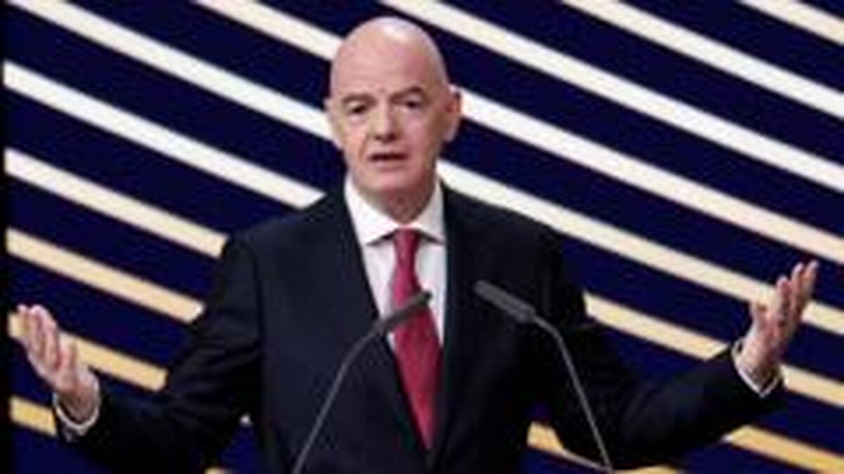 Four reasons why Fifa's World Cup plan never stacked up