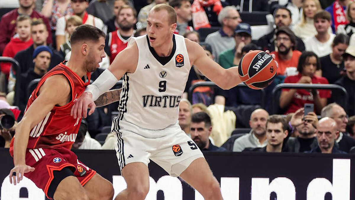 Galatasaray inks a deal with Serbian center Alen Smailagic, AEK adds Landers Nolley II