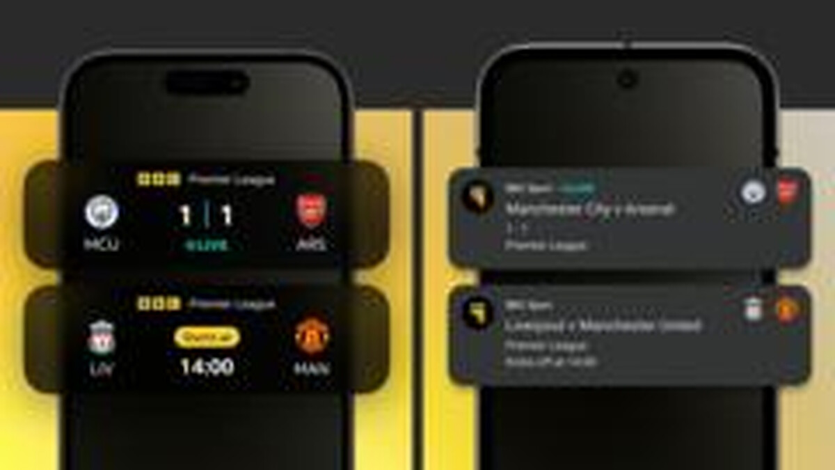 Get live score updates for your football team on your lock screen for 2026-27