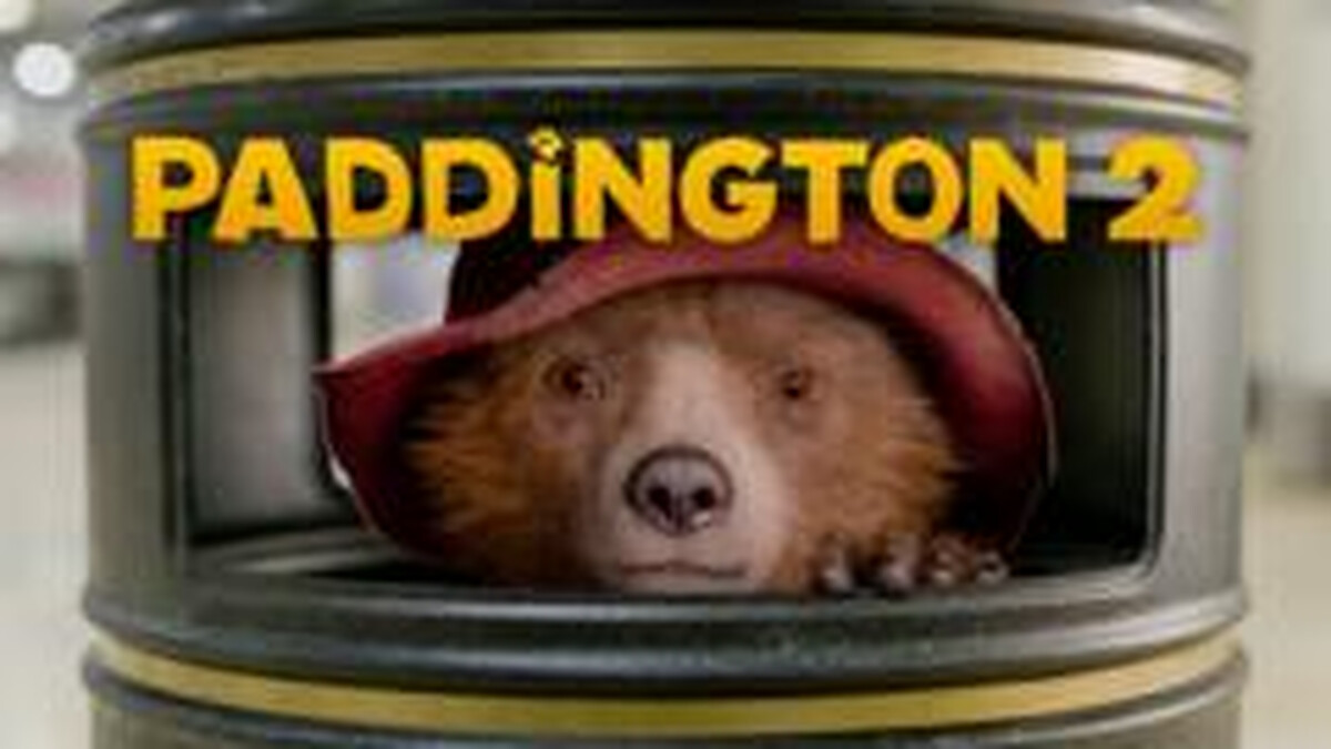 Go on an adventure with Paddington Bear, voiced by Ben Whishaw