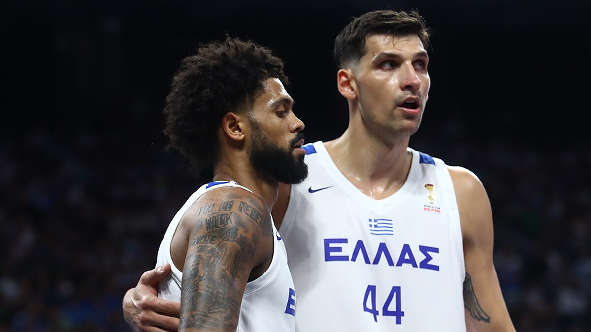 Greece survives an OT thriller against Spain and snaps a three-game losing streak