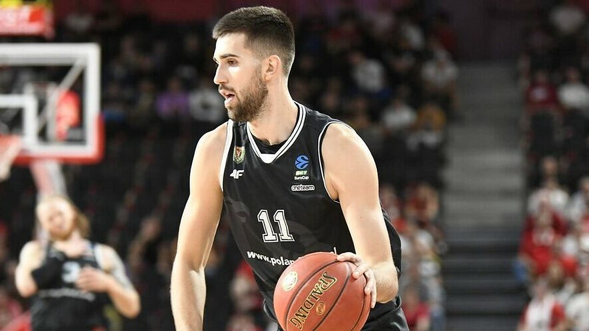 Hapoel Jerusalem inks Dusan Miletic on a two-year deal