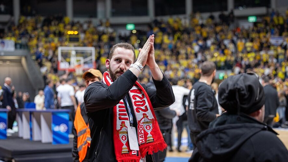 Hapoel Jerusalem still aiming to be a EuroLeague franchise