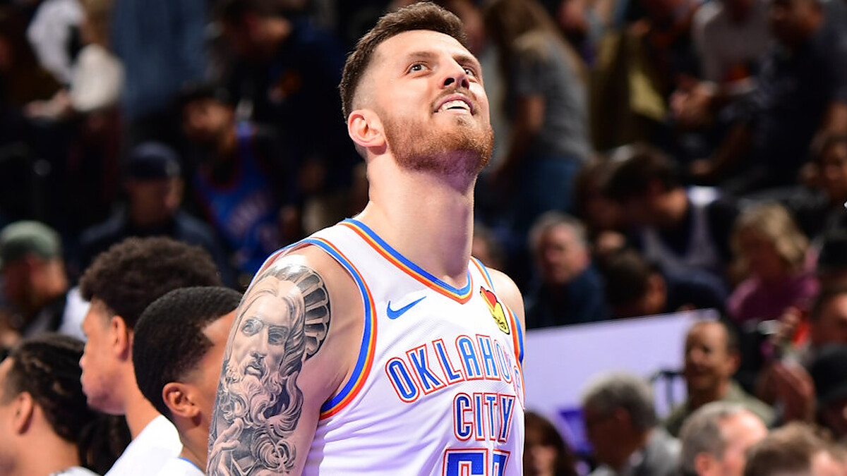 Hartenstein connects NBA success with youth talent development in Ulm