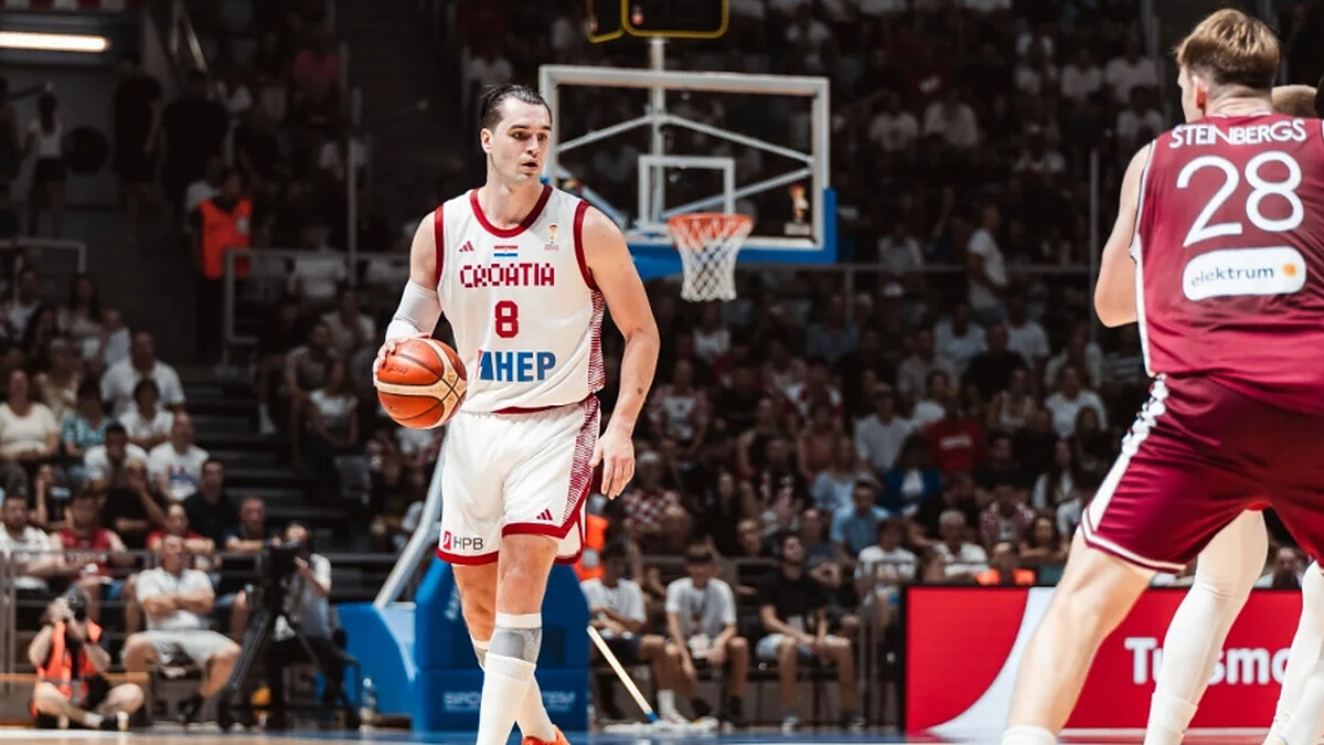 Hezonja and Schröder lead Germany and Croatia to wins, Poland remain perfect