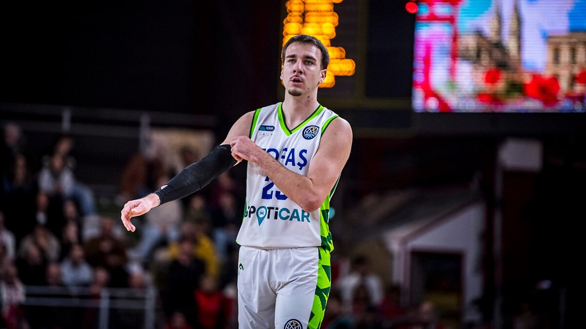 Hugo Besson joins LDLC ASVEL for the next season