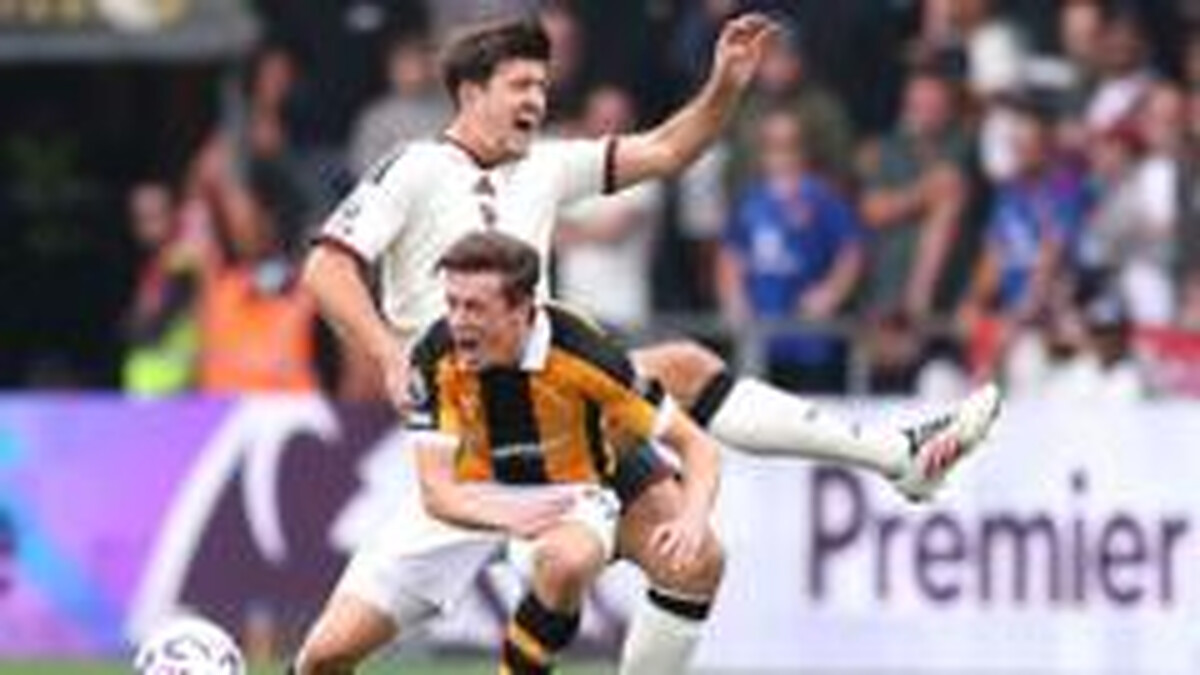 Hull stun Man Utd in opener - Hull v Man Utd player ratings
