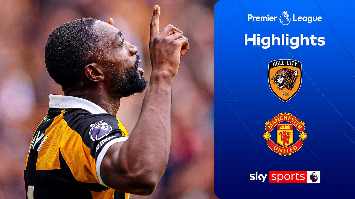 Hull stun Man Utd in perfect Premier League return