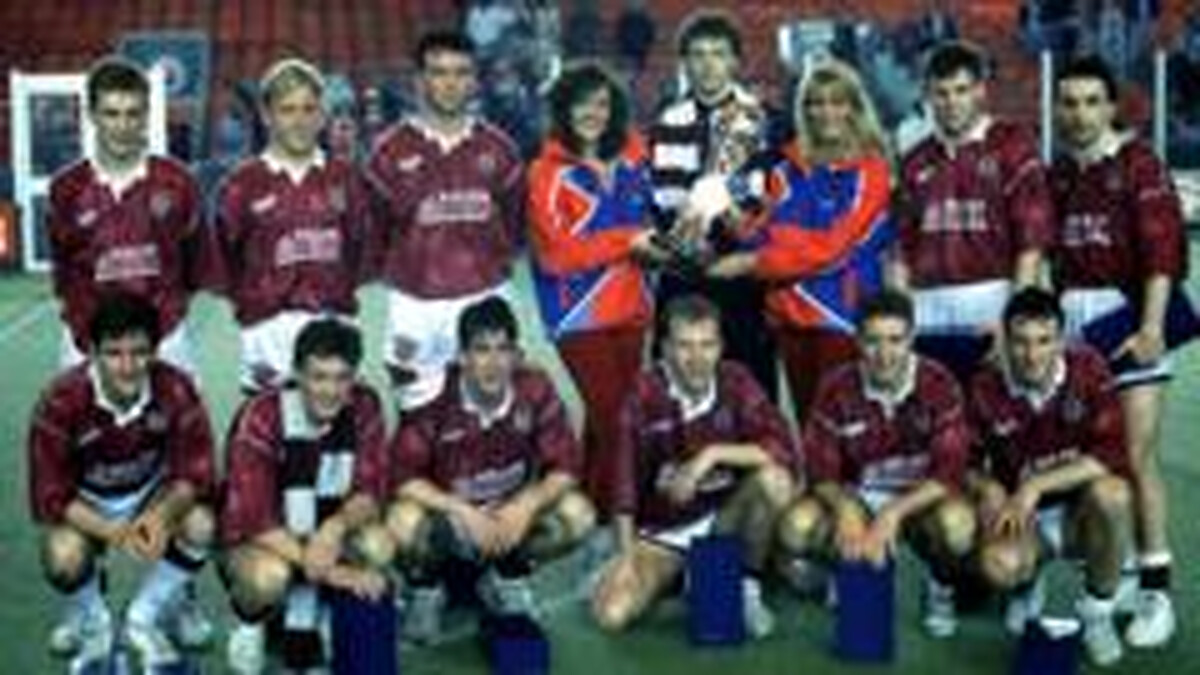 Iconic indoor event Tennent's Soccer Sixes returns