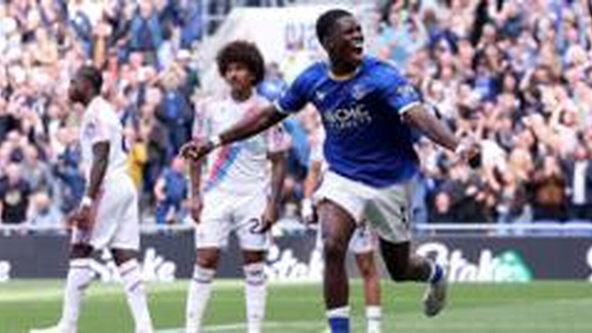 Is Barry emerging as frontman Everton can finally count on?
