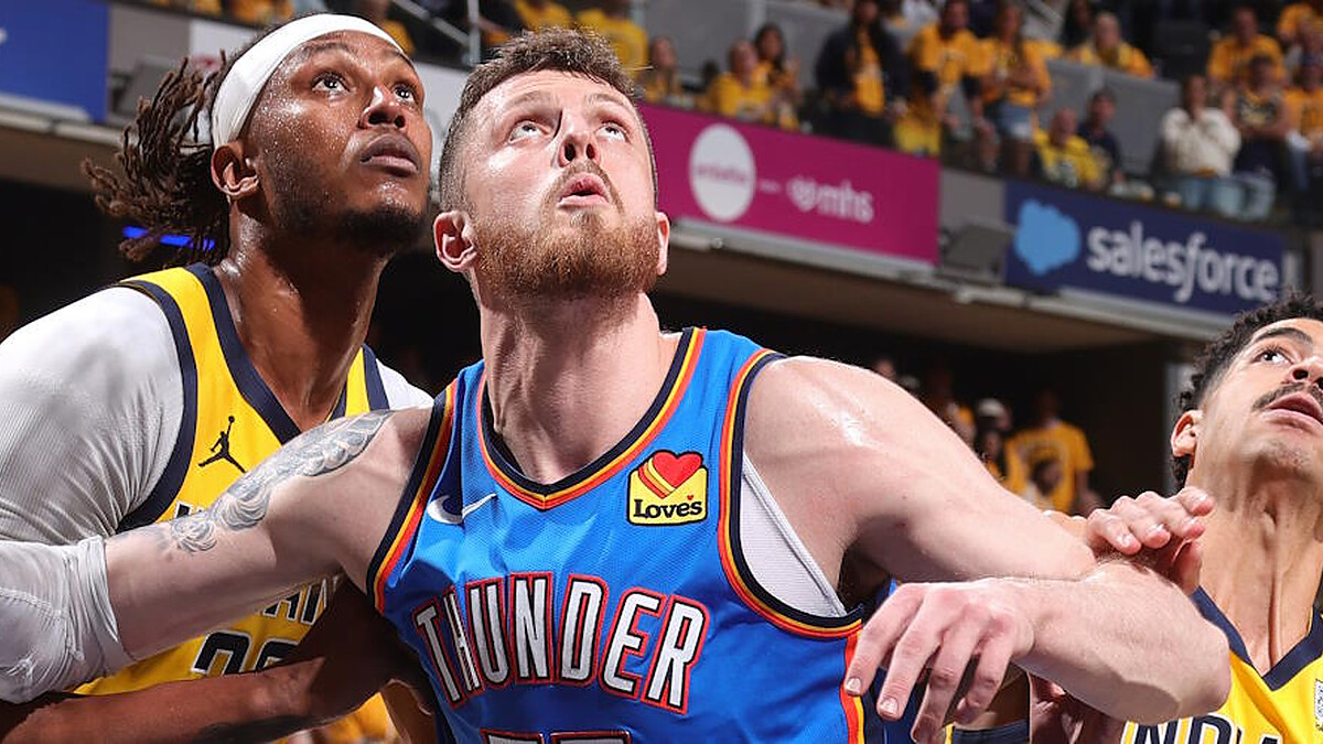 Isaiah Hartenstein to miss Germany’s summer campaign with ankle injury