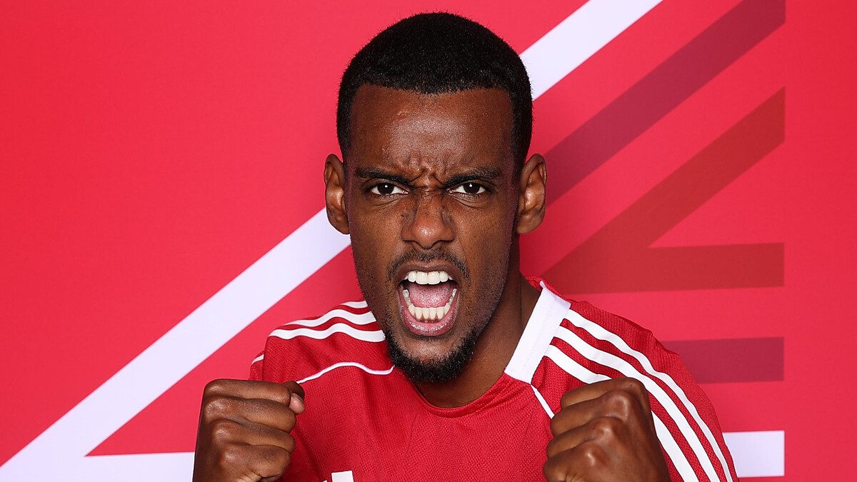 Isak's Newcastle reunion is a chance to start rewriting his Liverpool story