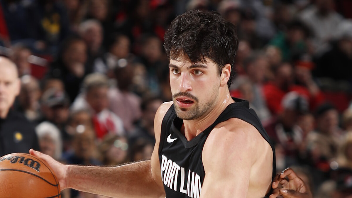 Israeli star Deni Avdija on missing FIBA Qualifiers: “Portland wasn’t willing to take a risk”