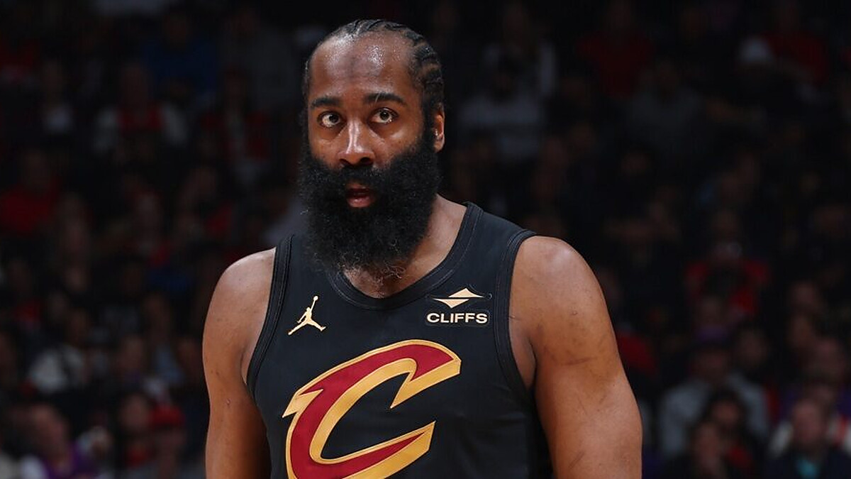 James Harden agrees to three-year, $97 million deal with Cavaliers