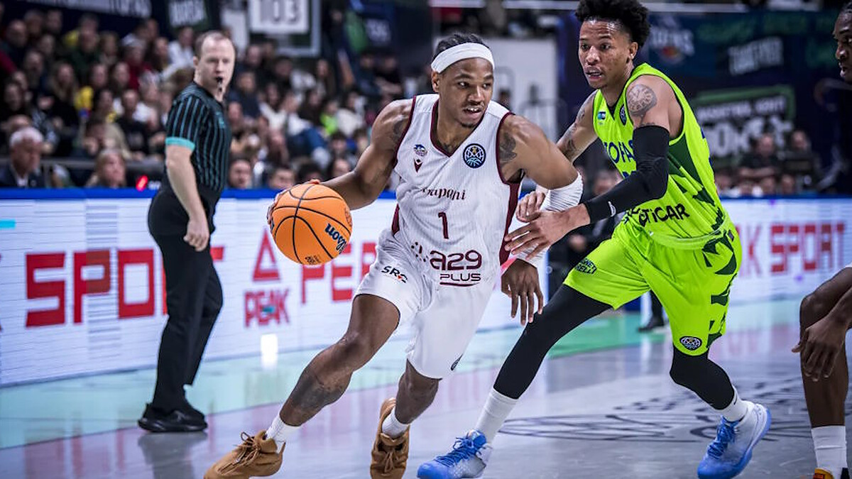 JD Notae, Anthony Hickey, Gael Bonilla storm into EuroCup