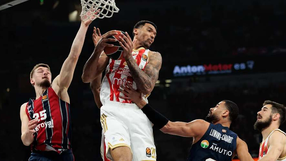 Joel Bolomboy pens a two-year contract to join ASVEL