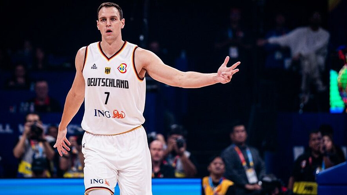 Johannes Voigtmann retires from German national team