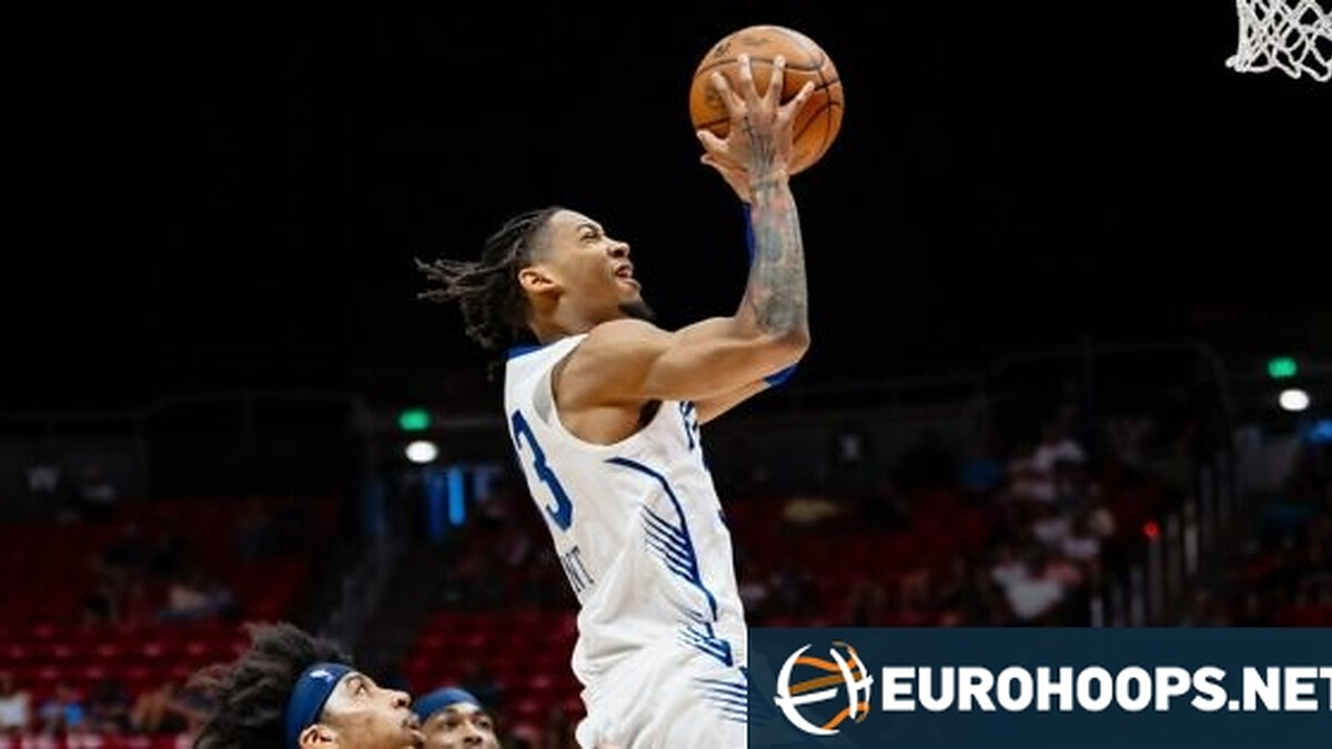 Judah Mintz and Ulrich Chomche headline latest EuroCup roster moves