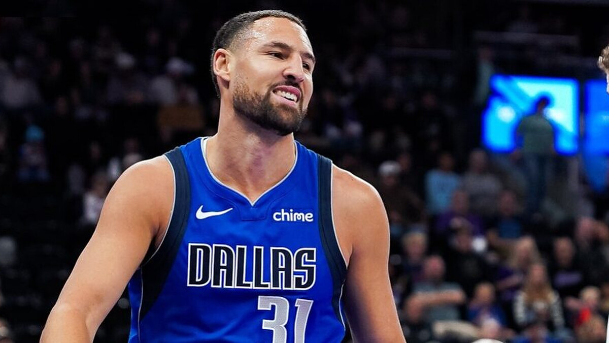 Klay Thompson could reportedly leave the Mavericks and join Doncic on the Lakers