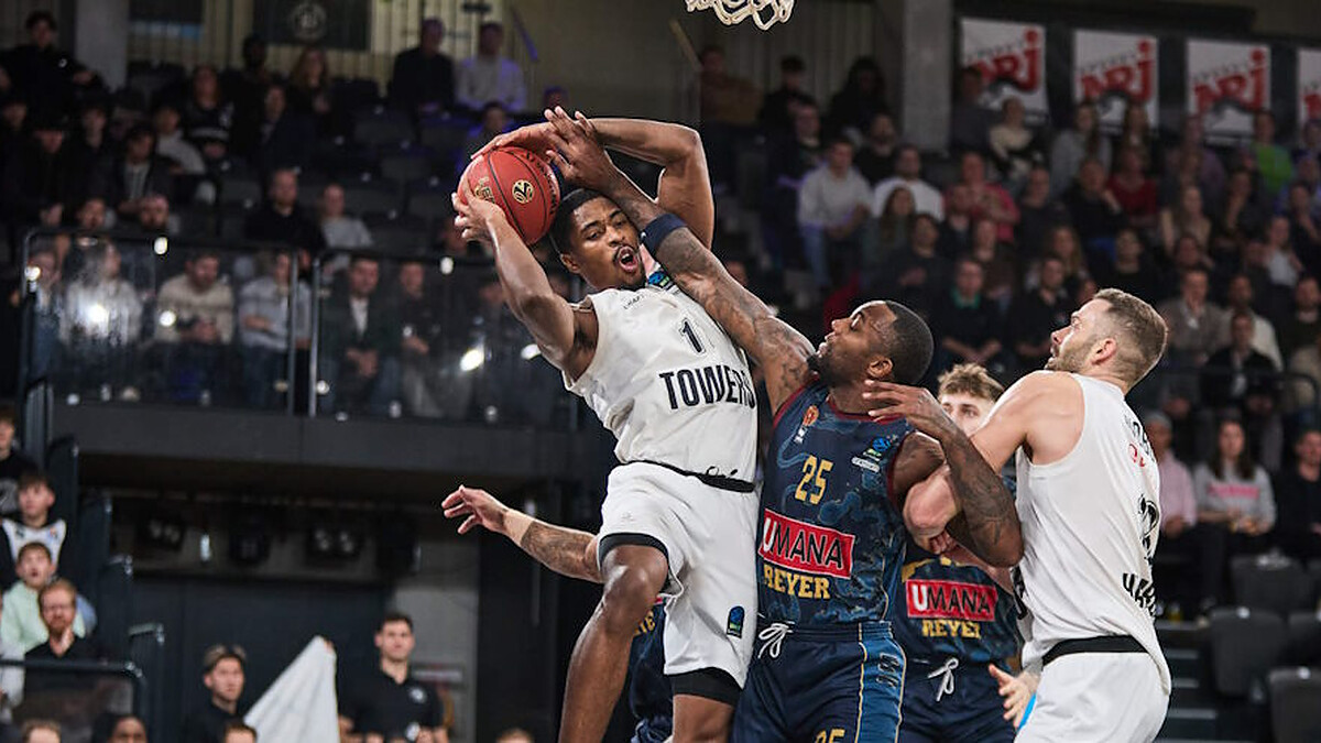 Klepeisz, Johnson, and Christmas headline latest EuroCup roster moves