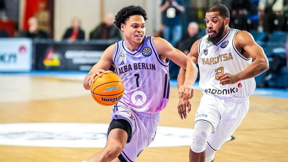 Knicks draft pick Jack Kayil to remain with ALBA Berlin