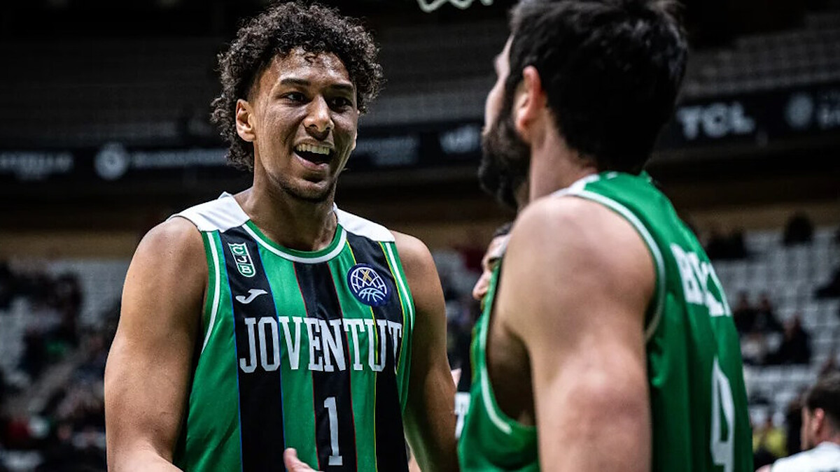 Kraag signs with Dubai but remains at Joventut on loan
