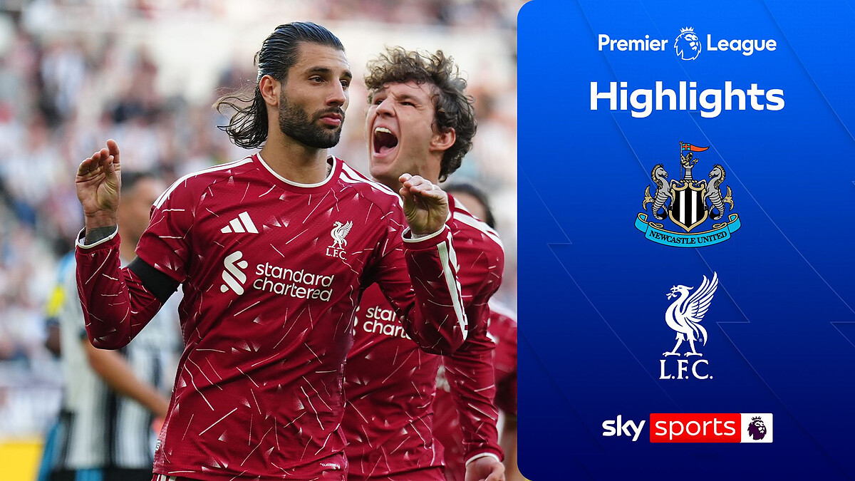 Late Liverpool pen sees Szoboszlai silence Newcastle in draw