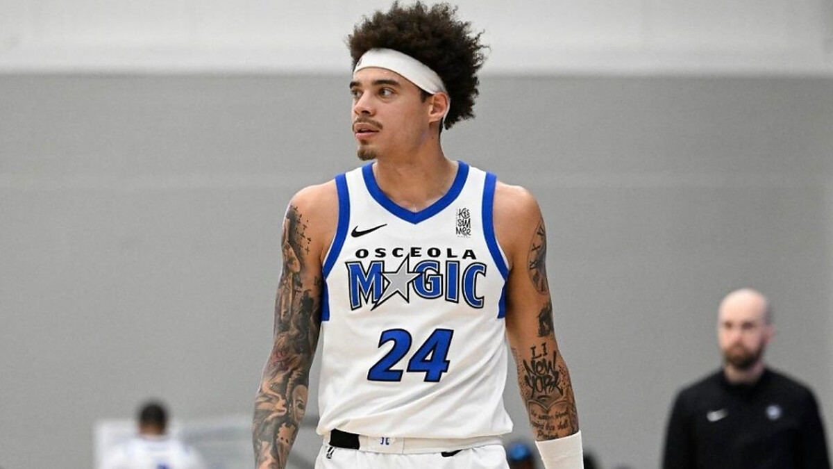Lester Quinones propels G League United roster for Intercontinental Cup