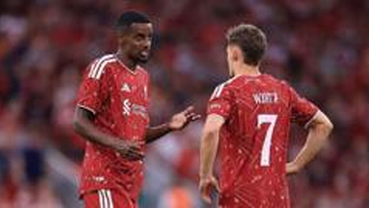 Life after Salah - why Isak and Wirtz must step up for Liverpool