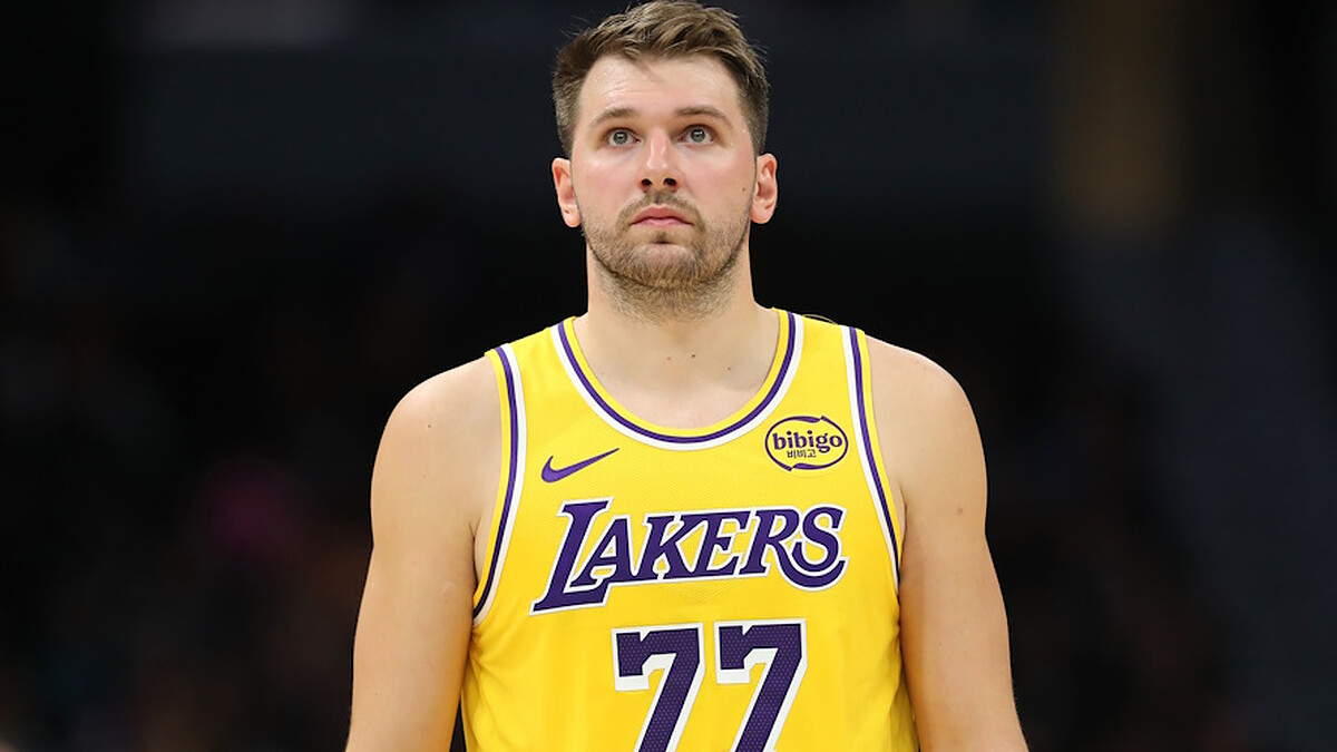 Luka Doncic pays emotional tribute to Don Nelson: “It’s a sad day for basketball”