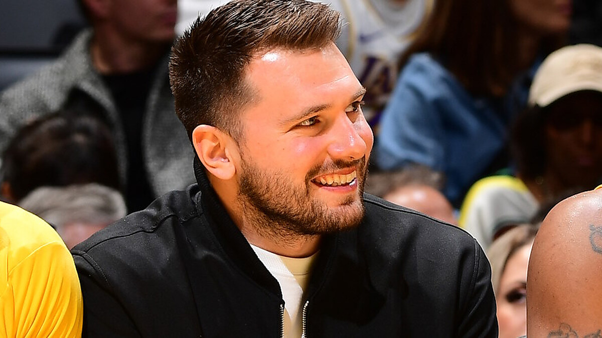 Luka Doncic’s former fiancée reportedly withdraws child support petition